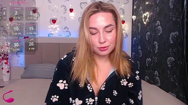 Snapshot of KisssAmmeli chatting on 6, 2, 2026 KisssAmmeli online show from 6, 2, 2026