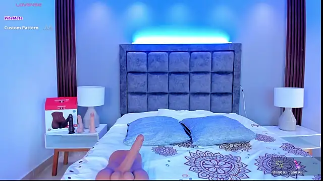 Susann Ross online show from 20, 3, 2025