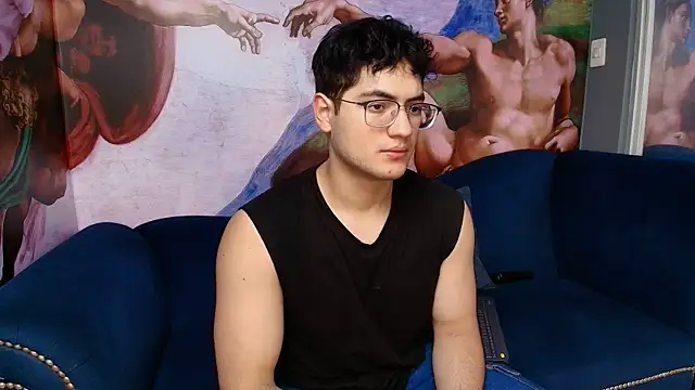 Mark Evans1  online show from 15, 3, 2025