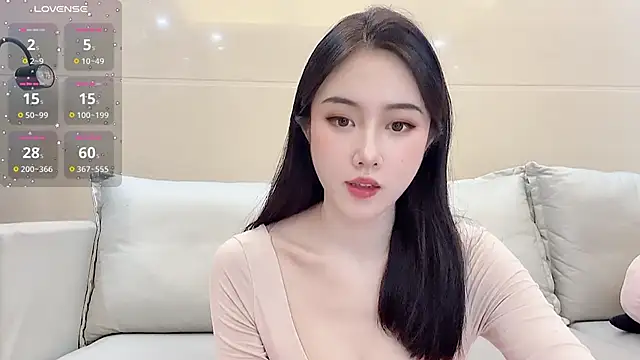 Snapshot of ruoling_19 chatting on 10, 1, 2025 ruoling 19 online show from 10, 1, 2025