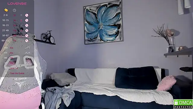 Snapshot of wwildfox chatting on 21, 12, 2025 wwildfox online show from 21, 12, 2025