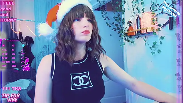 Snapshot of Toxic_Ellies chatting on 27, 12, 2024 Toxic Ellies online show from 27, 12, 2024