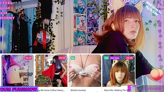 Snapshot of Toxic_Ellies chatting on 19, 1, 2025 Toxic Ellies online show from 19, 1, 2025