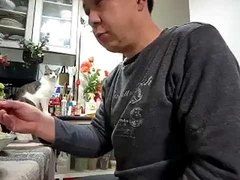 Snapshot of 07YUKIO chatting on 12, 3, 2025 07YUKIO online show from 12, 3, 2025