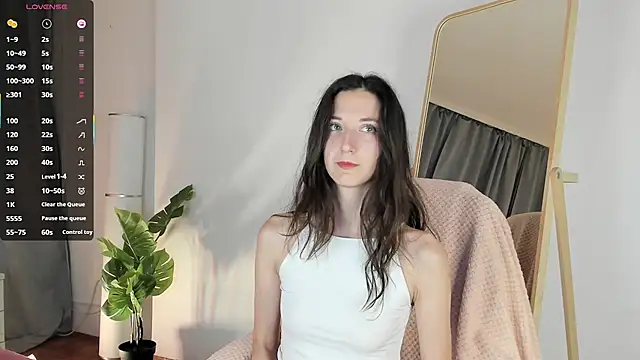 Ketty Belly online show from 8, 10, 2025