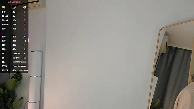 Ketty Belly online show from 11, 10, 2025