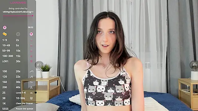 Snapshot of Ketty_Belly chatting on 17, 4, 2026 Ketty Belly online show from 17, 4, 2026