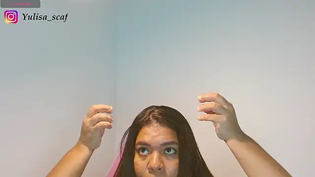 Snapshot of yulissa18 chatting on 14, 6, 2026 yulissa18 online show from 14, 6, 2026