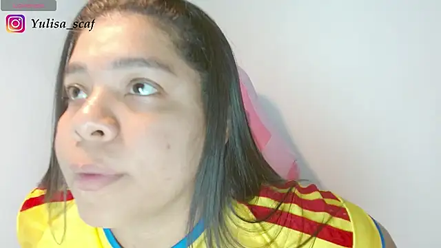 Snapshot of yulissa18 chatting on 22, 6, 2026 yulissa18 online show from 22, 6, 2026