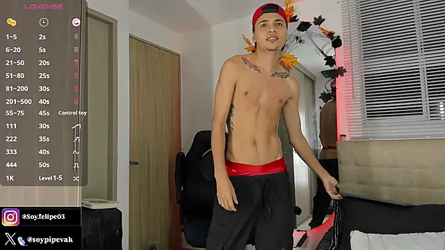 soyander03  online show from 30, 10, 2025