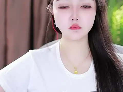 Qiaoqiao  online show from 30, 1, 2025