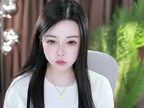 Qiaoqiao  online show from 16, 2, 2025