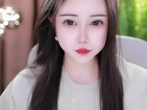 Qiaoqiao  online show from 16, 2, 2025