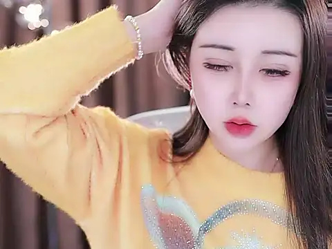 Qiaoqiao  online show from 25, 2, 2025