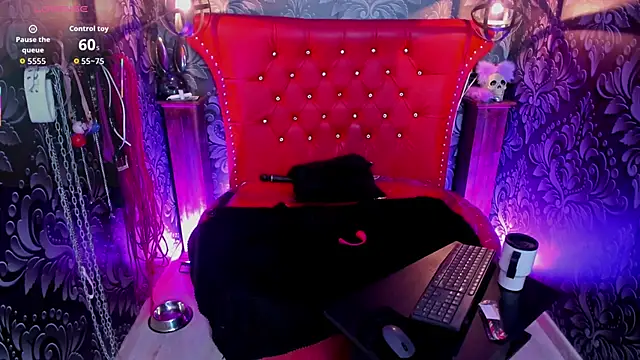 SubYunna1 online show from 4, 12, 2025