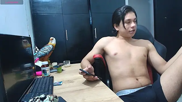 Snapshot of Haruto2001 chatting on 9, 1, 2025 Haruto2001 online show from 9, 1, 2025