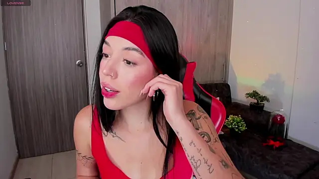 zoee jackson online show from 23, 2, 2026