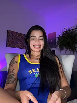 Snapshot of GrlAlice chatting on 12, 4, 2026 GrlAlice online show from 12, 4, 2026