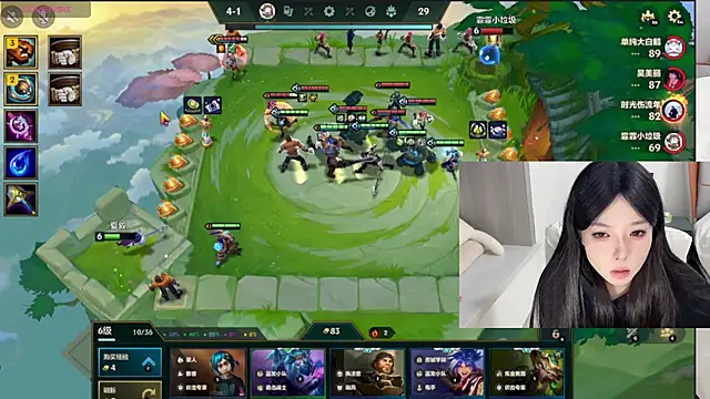 Q-ing online show from 8, 12, 2024