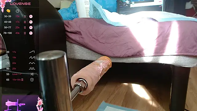 -ALENO4KA- online show from 11, 9, 2025