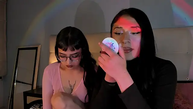 Cintya Kros online show from 13, 9, 2025