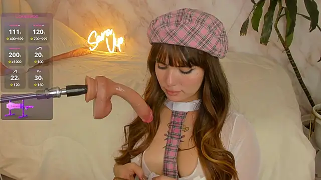 Snapshot of Saravipper1 chatting on 8, 12, 2024 Saravipper1 online show from 8, 12, 2024