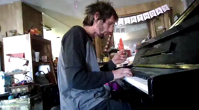 luke thighwalker2469 online show from 11, 1, 2025