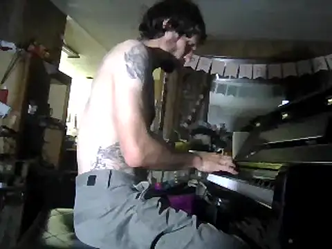 luke thighwalker2469 online show from 27, 1, 2025