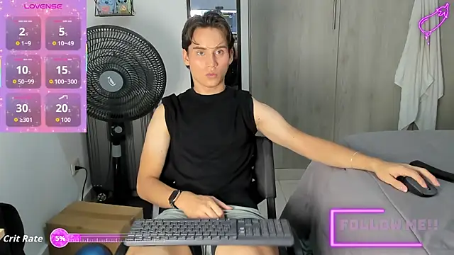 Snapshot of jackson_millers chatting on 6, 6, 2026 jackson millers online show from 6, 6, 2026