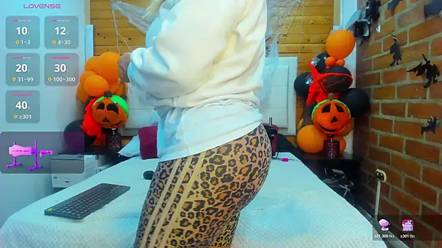 Dulcex69 online show from 29, 10, 2025