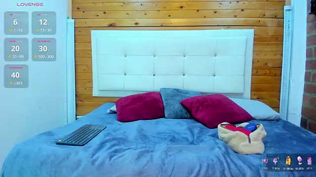 Dulcex69 online show from 29, 3, 2026