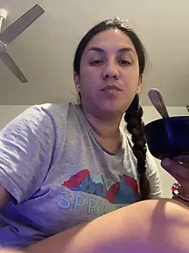 RenataMex online show from 25, 2, 2025