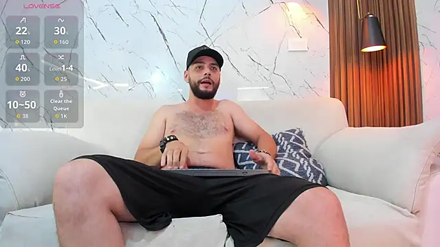 antony bigdick  online show from 15, 11, 2025