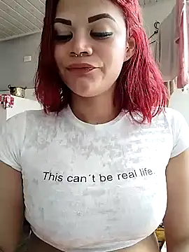 Snapshot of IamAlana_ chatting on 7, 12, 2024 IamAlana online show from 7, 12, 2024