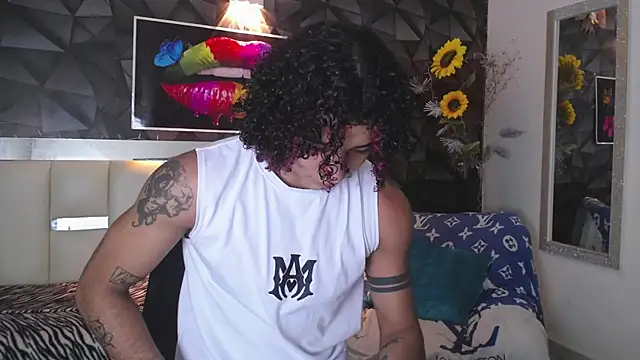 Demitryo online show from 5, 1, 2025