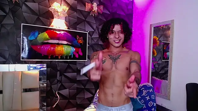 Demitryo online show from 9, 1, 2025