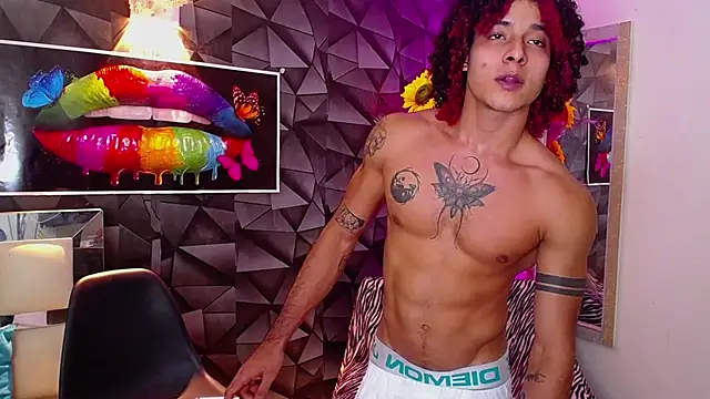 Demitryo online show from 15, 1, 2025