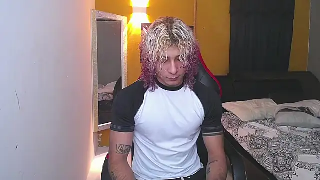 Demitryo online show from 10, 2, 2025