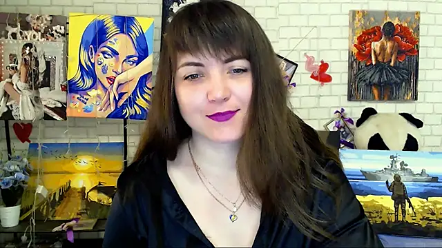 Darina M  online show from 13, 3, 2026