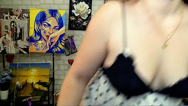 Darina M  online show from 27, 3, 2026