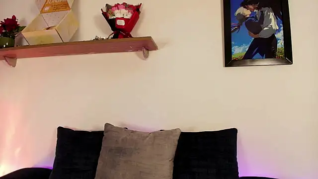 Snapshot of Elliee_ chatting on 22, 10, 2025 Elliee online show from 22, 10, 2025