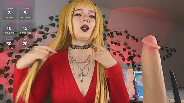 mariel a gold online show from 12, 11, 2025