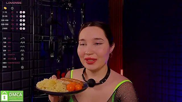 domDani subMay online show from 8, 12, 2024