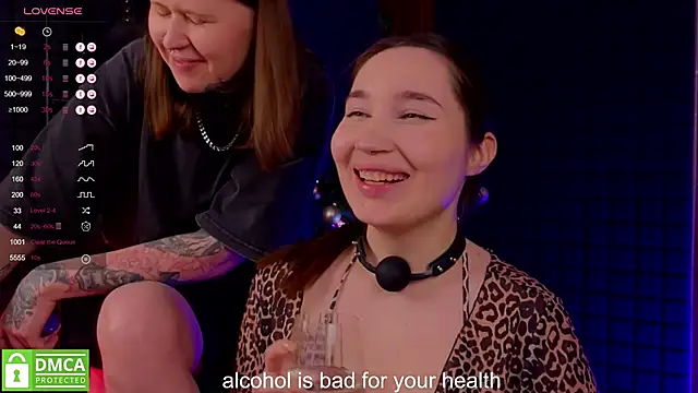 domDani subMay online show from 25, 12, 2024