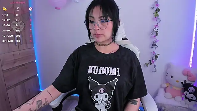 Hannya moon online show from 21, 2, 2025