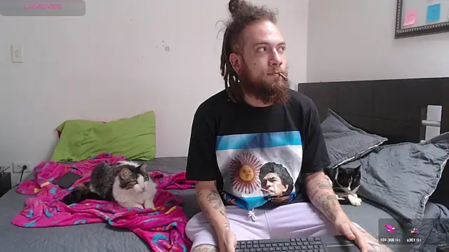 Nanna and Balder online show from 21, 2, 2025