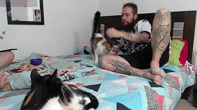 Nanna and Balder online show from 15, 3, 2025