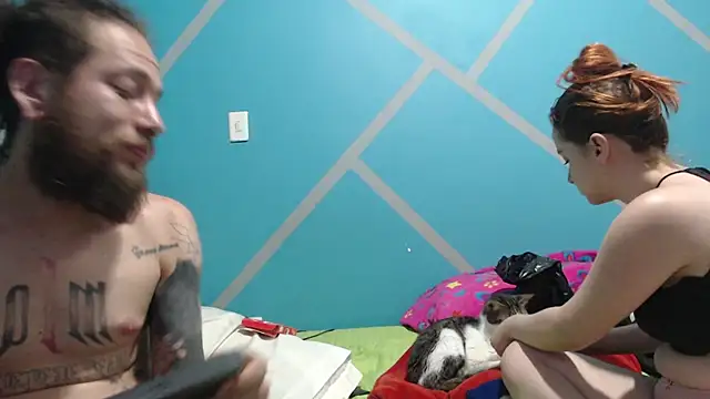 Nanna and Balder online show from 30, 9, 2025