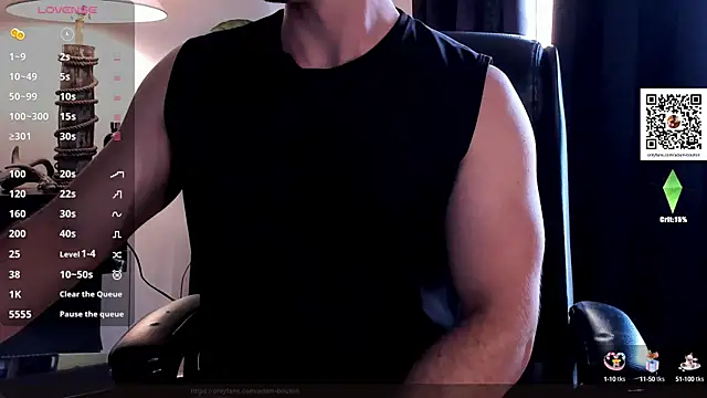 ADAM BOUTON  online show from 22, 10, 2025