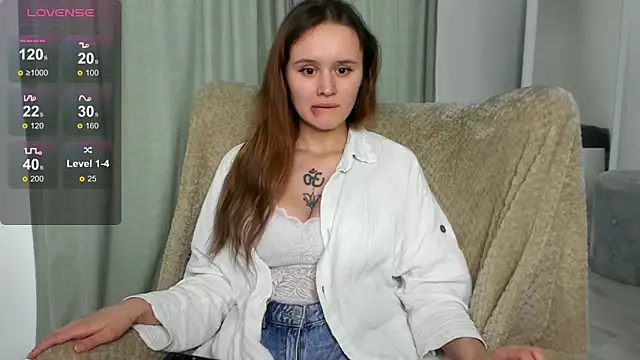 Snapshot of alicexforever chatting on 23, 1, 2025 alicexforever online show from 23, 1, 2025